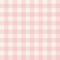 Juliet's Garden Bubble Gingham Wallpaper