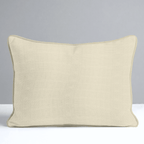 Juliet's Garden Easter Yellow Throw Pillow - Lemon Park