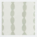 Loose Stems Lichen Chord Stripe - Fabric - Lemon Park