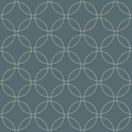 The Silk Garden Aegean Diamond Wallpaper