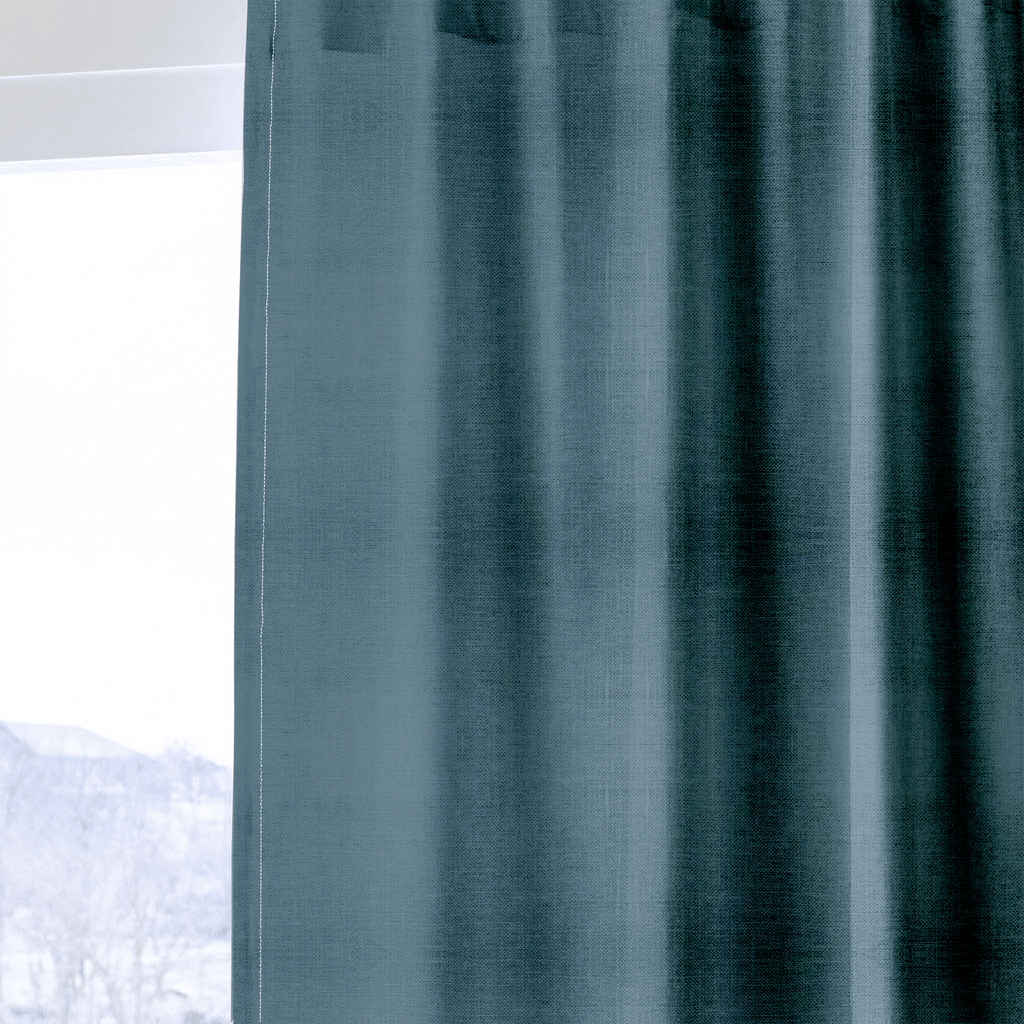 The Silk Garden Aegean - Drapery