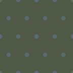 The Silk Garden Evergreen Dots Wallpaper