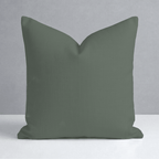 The Silk Garden Pine Throw Pillow - Lemon Park